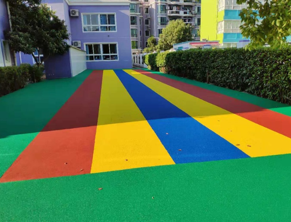 幼儿园EPDM